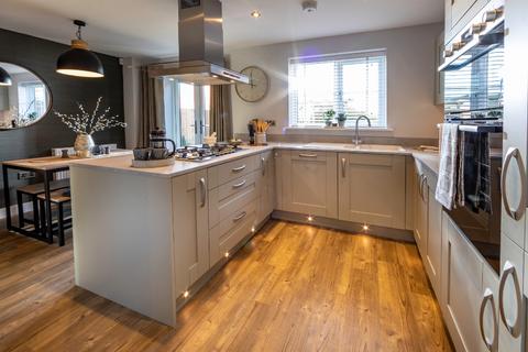 undefined, Plot 13, The Silverdale at Valentine Park, Lovell Sales & Marketing Suite, Aconite Road PE30