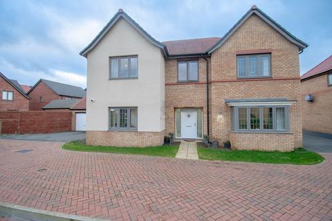 undefined, Edmund Close, Market Harborough