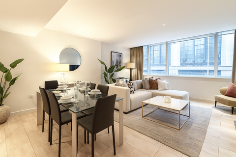 2 bedroom flat to rent, Young Street, London W8