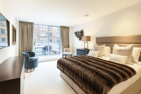 2 bedroom flat to rent, Young Street, London W8