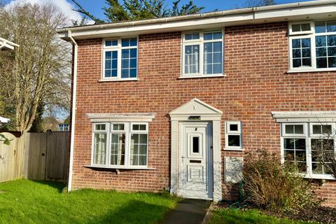 3 bedroom end of terrace house for sale, St Giles Mews, Gonvena, Wadebridge PL27