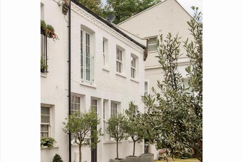 4 bedroom terraced house to rent, Osten Mews, London, SW7