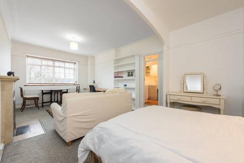 Studio for sale, Acol Court, South Hampstead, London, NW6