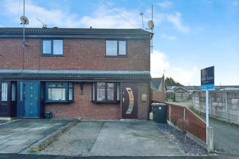 undefined, Foxes Lane, Deeside CH5