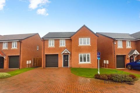 undefined, Burnlands Way, Chester Le Street DH2