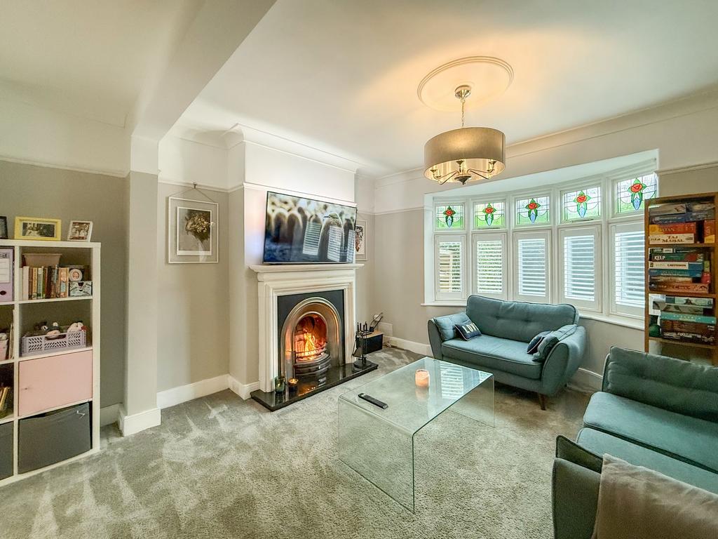 Formal Lounge