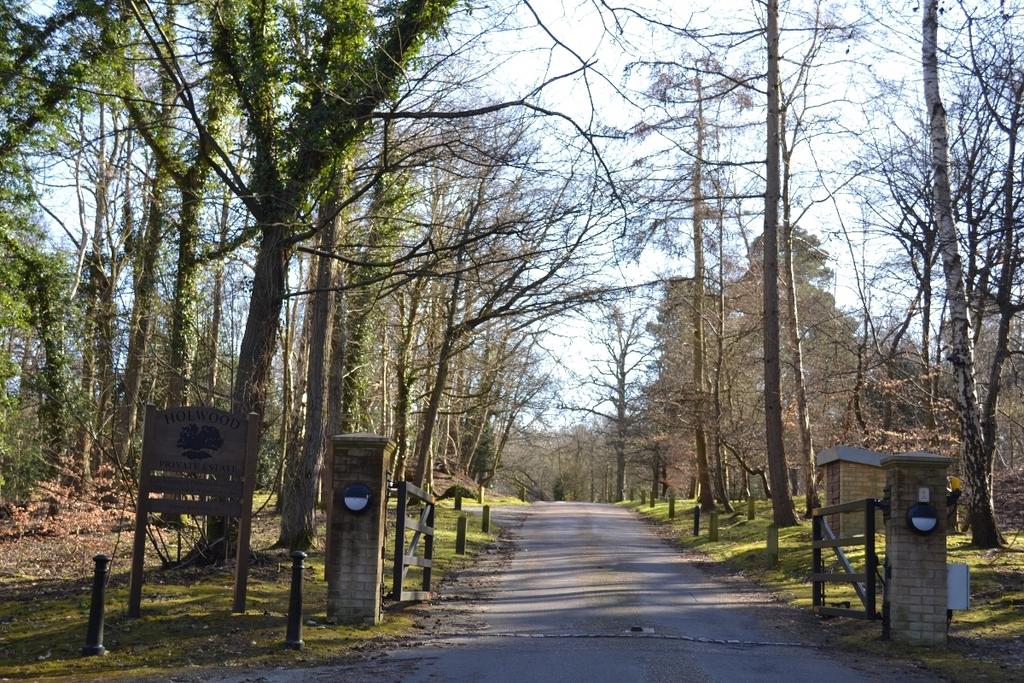 Entrance to Devel...