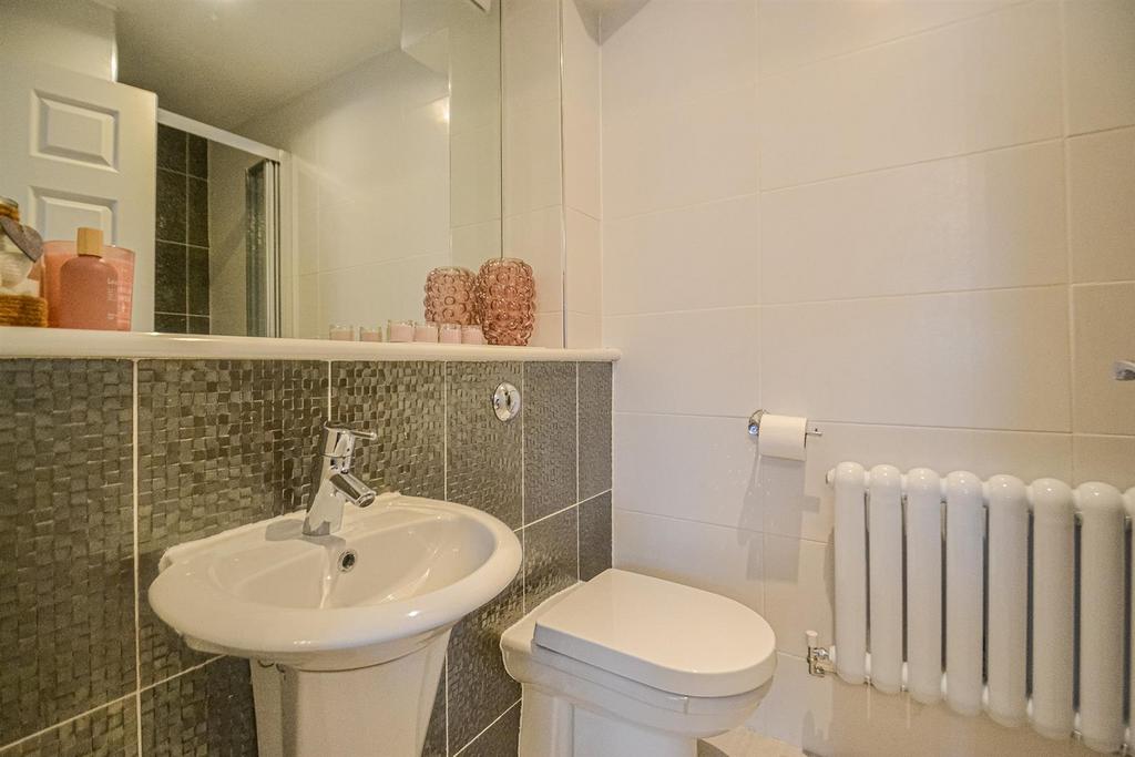 En-Suite Shower Room