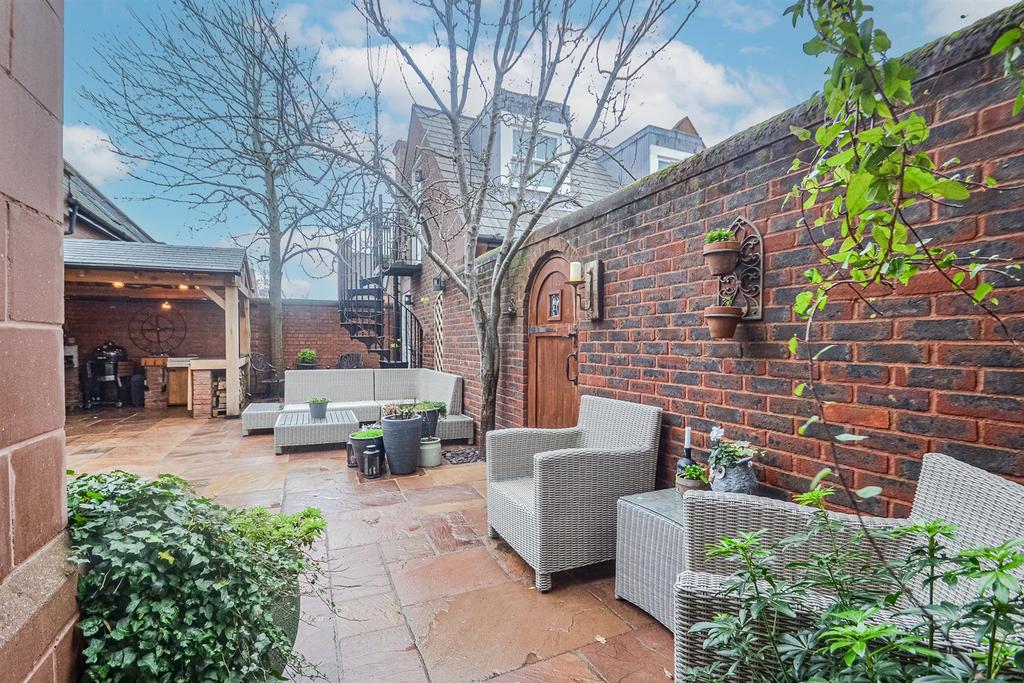Walled Garden