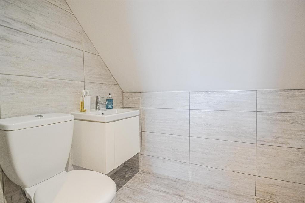 En-Suite Wet Room