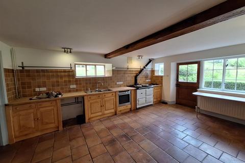 undefined, Llanfechain, Powys, SY22