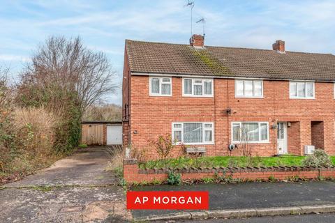 3 bedroom end of terrace house for sale, Harport Road, Greenlands, Redditch, B98