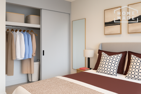 1 bedroom flat to rent, Enclave, Birmingham City, B5