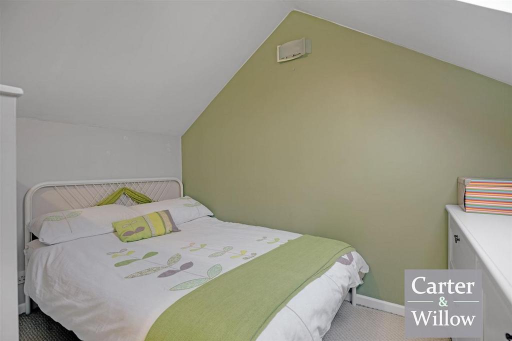 Loft room