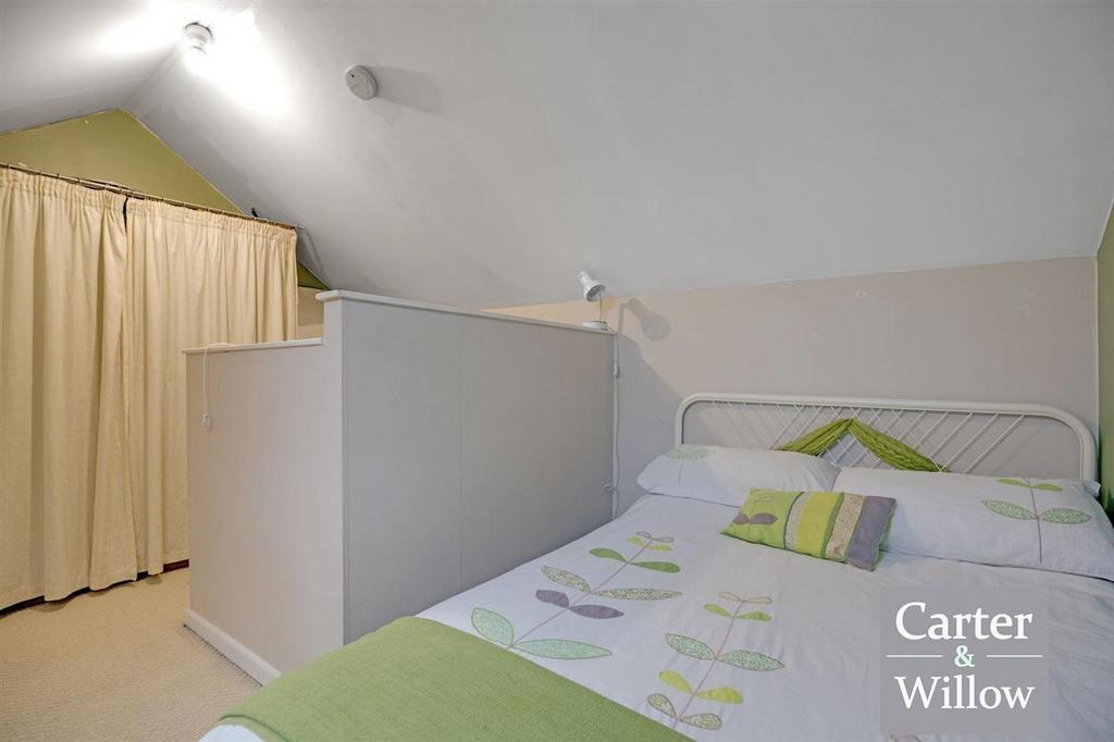 Loft room