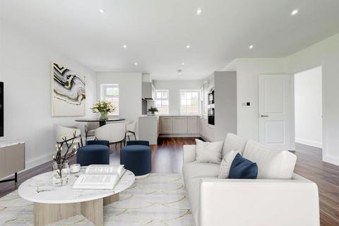 Eaglesfield Road, London SE18