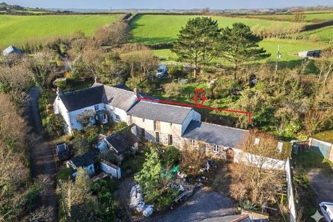 undefined, The Grooms Flat & Farriers Den, Treglossick, St. Keverne, Helston, Cornwall TR12 6PS