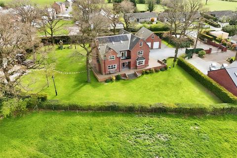 5 bedroom detached house for sale, Alexandra House, Fir Tree, Crook