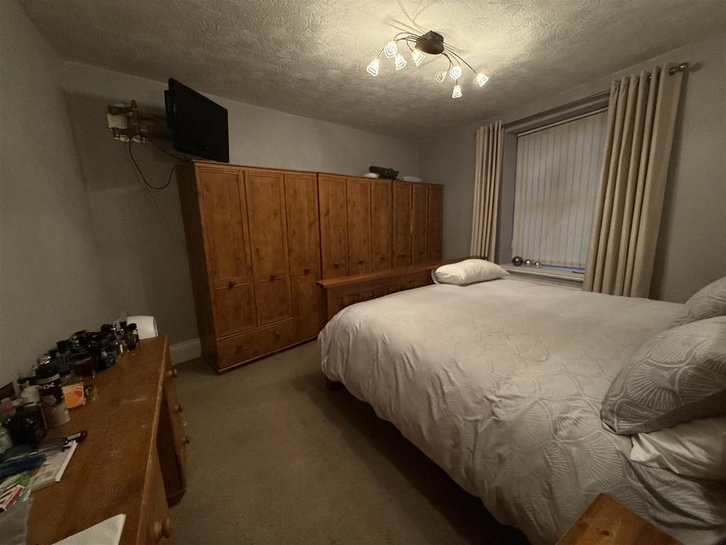 Bedroom one
