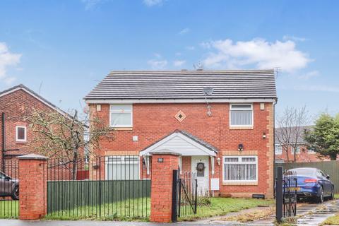 2 bedroom semi-detached house for sale, Argyll Road, Norton