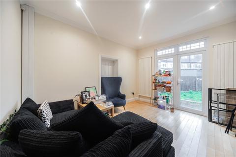 3 bedroom end of terrace house for sale, Sandringham Road, Wood Green, London, N22