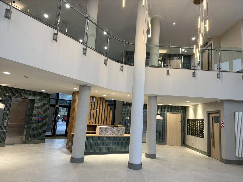 Communal Reception