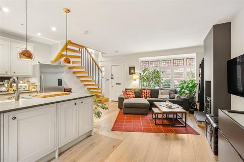 undefined, Brackley Terrace, London, W4