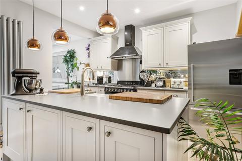 undefined, Brackley Terrace, London, W4
