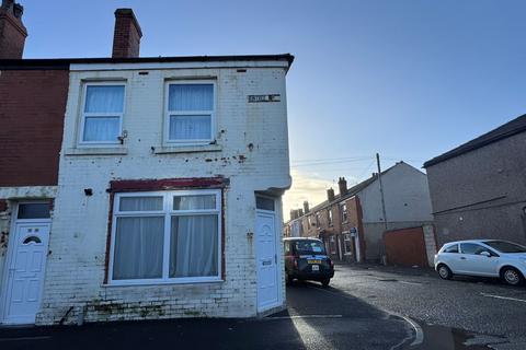2 bedroom end of terrace house for sale, 57 Aintree Road, Blackpool, Lancashire, FY4 3BD