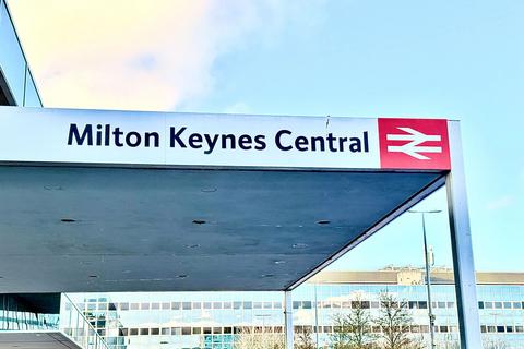 undefined, Vicarage Road, Milton Keynes MK13