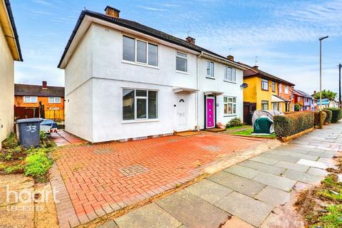 3 bedroom semi-detached house for sale, Frolesworth Road, Leicester