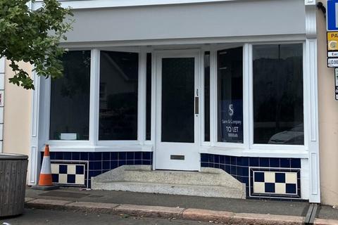 Retail property (high street) to rent, 35 Trinity Rd Jersey JE2 4NH
