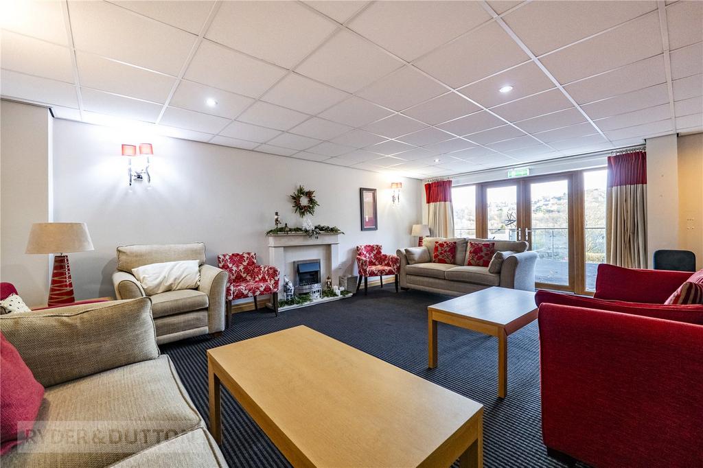 Communal Lounge