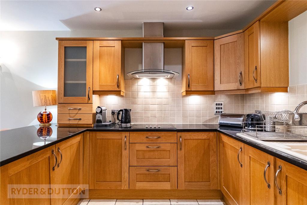 Kitchen/Living Room