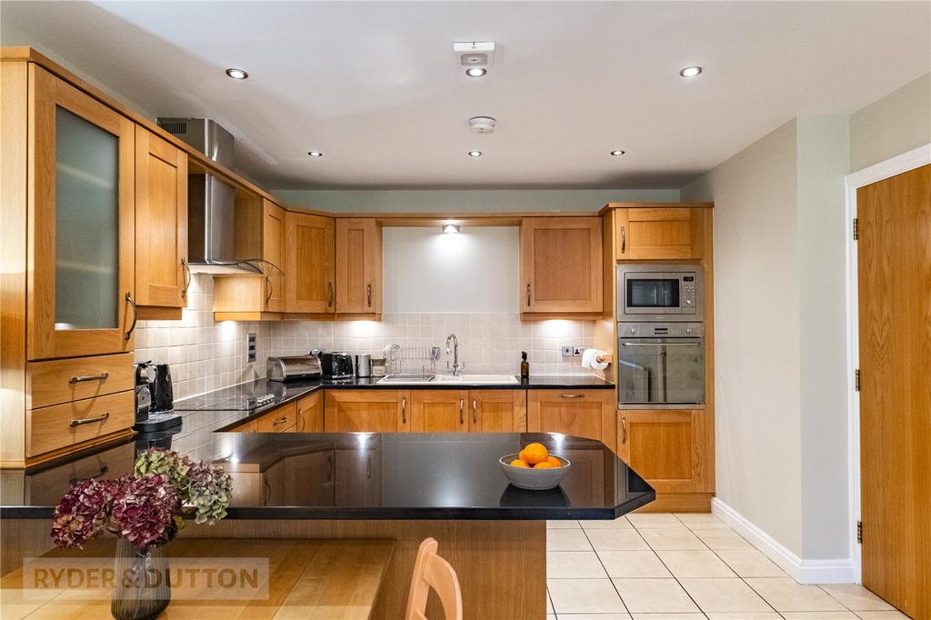 Kitchen/Living Room