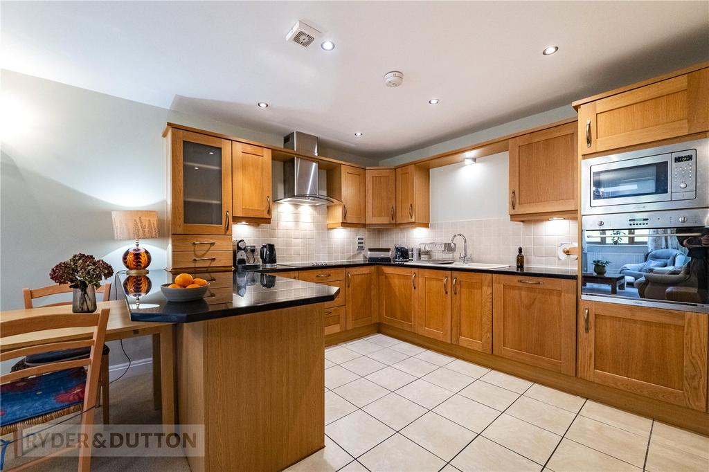 Kitchen/Living Room