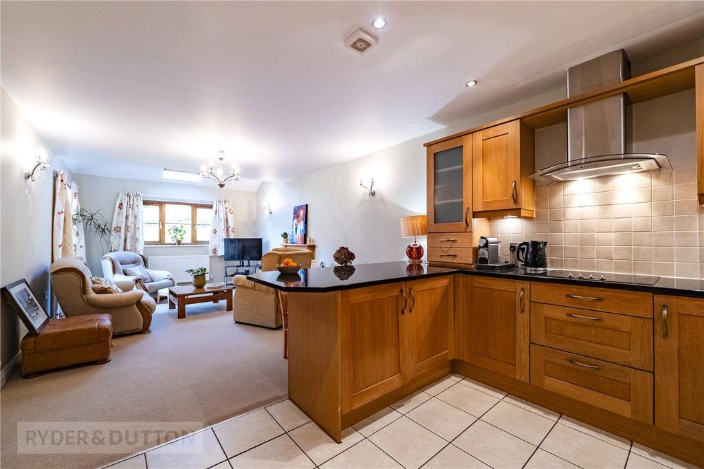 Kitchen/Living Room