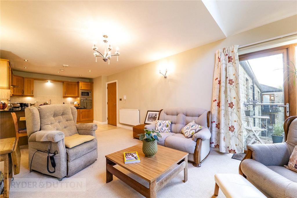 Kitchen/Living Room