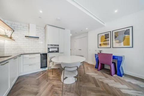 1 bedroom apartment to rent, 23 Gauging Square, London  E1W