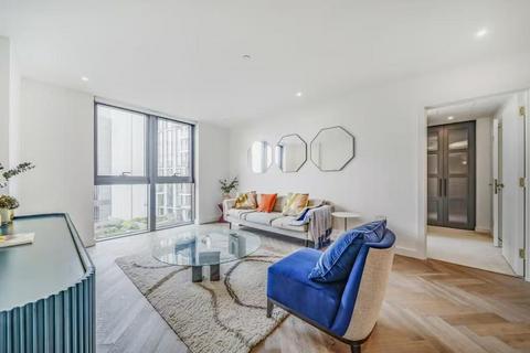 1 bedroom apartment to rent, 23 Gauging Square, London  E1W