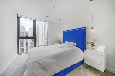 1 bedroom apartment to rent, 23 Gauging Square, London  E1W