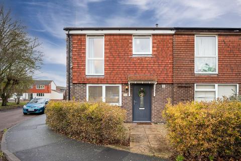 3 bedroom terraced house for sale, Limes Road, Hardwick, CB23