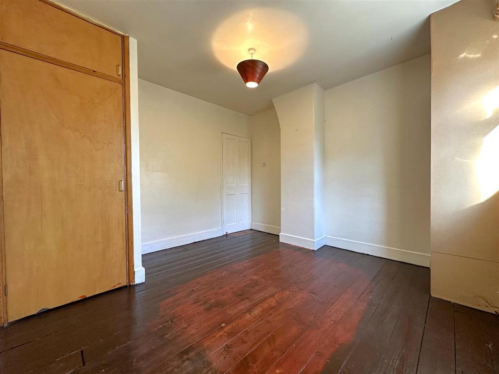 Second Bedroom 207