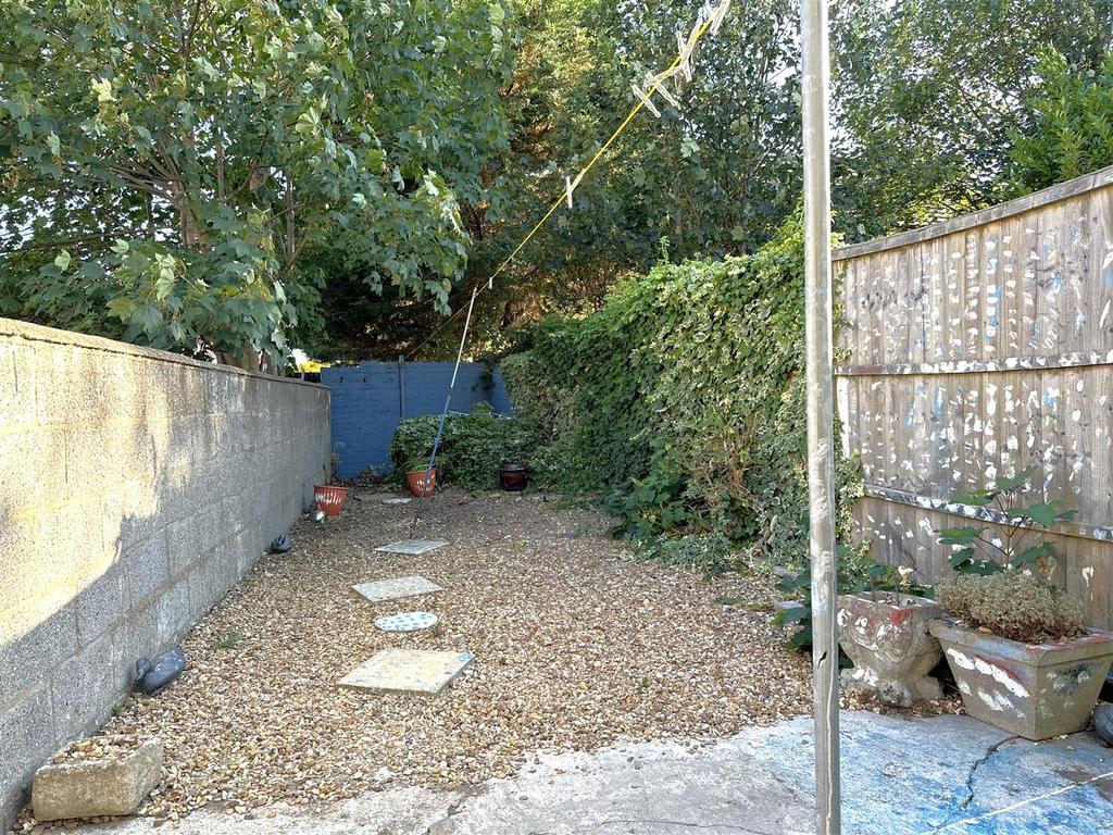 Rear Garden 240