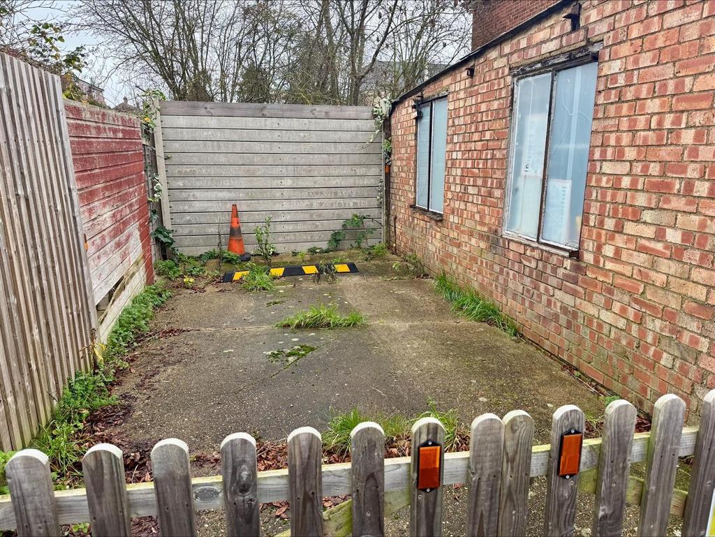 Private Parking Space