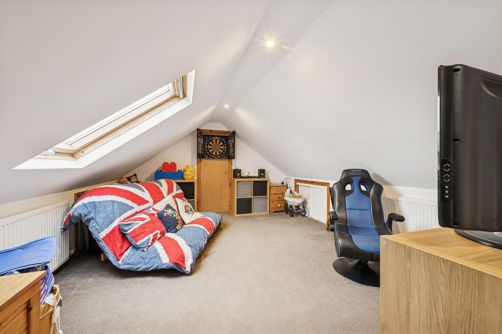 Attic Room