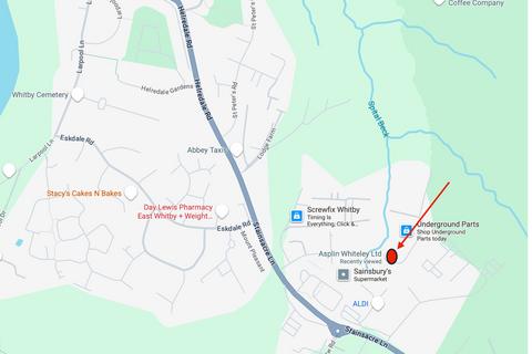 undefined, Fairfield Way, Whitby YO22