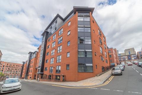 undefined, Edward Street, South Yorkshire S3