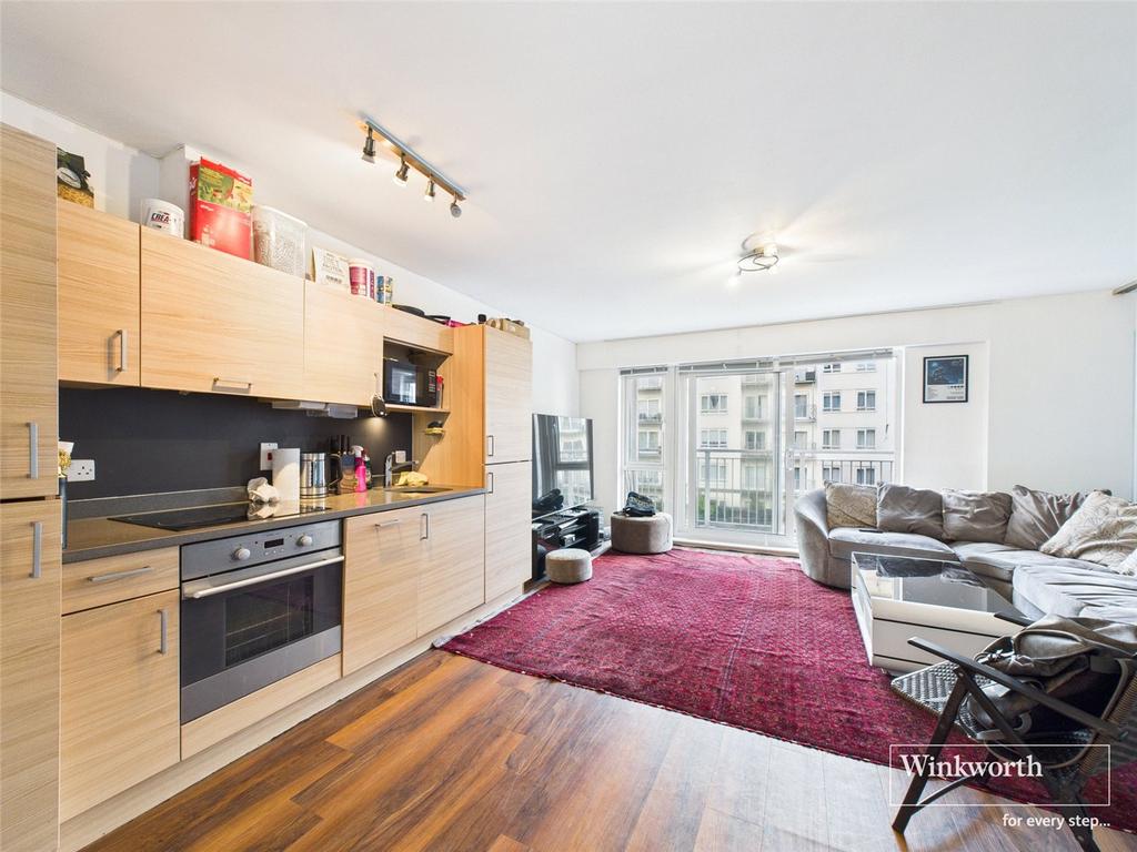 Open Plan Lounge