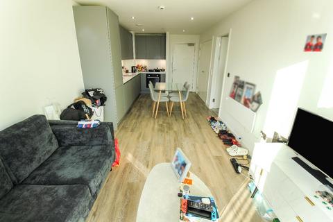 undefined, Oxygen Tower,  Store Street, Manchester